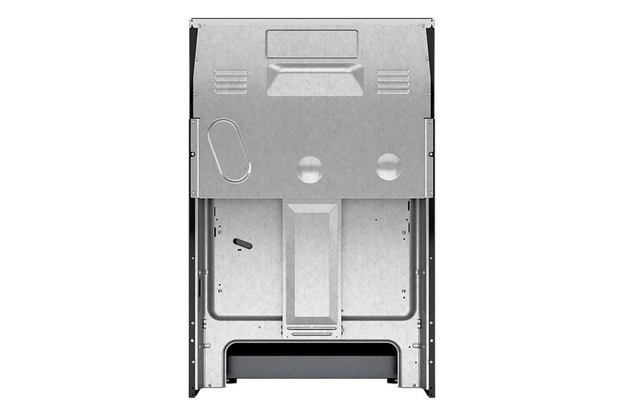 Electric Range with Steam Clean - 5.3 cu. ft. view 6
