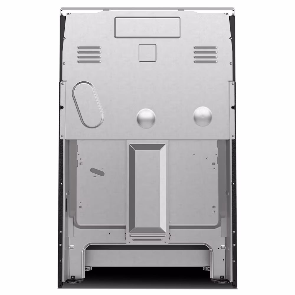 30-inch Wide Electric Range with Steam Clean - 5.3 cu. ft. view 25