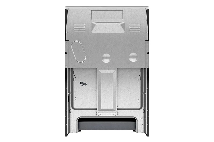 Electric Range with Air Fryer and Basket - 5.3 cu. ft. MER7700LZ