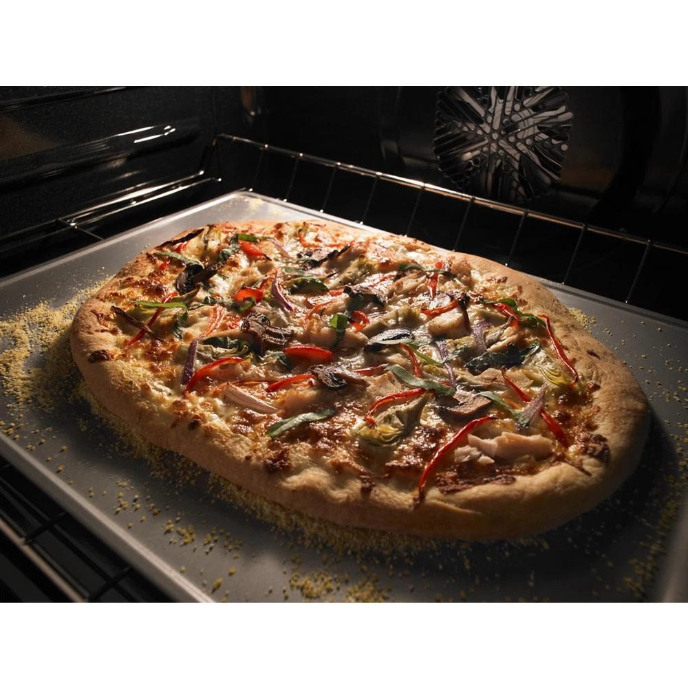 30-Inch Wide Electric Range With True Convection And Power Preheat - 6.4 Cu. Ft. MER8800FZ