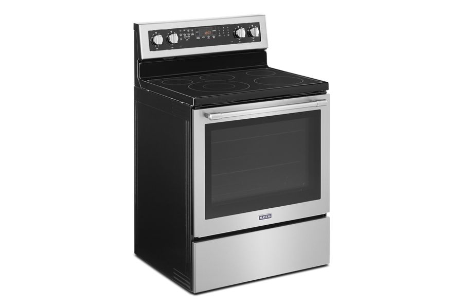 30-Inch Wide Electric Range With True Convection And Power Preheat - 6.4 Cu. Ft. MER8800FZ