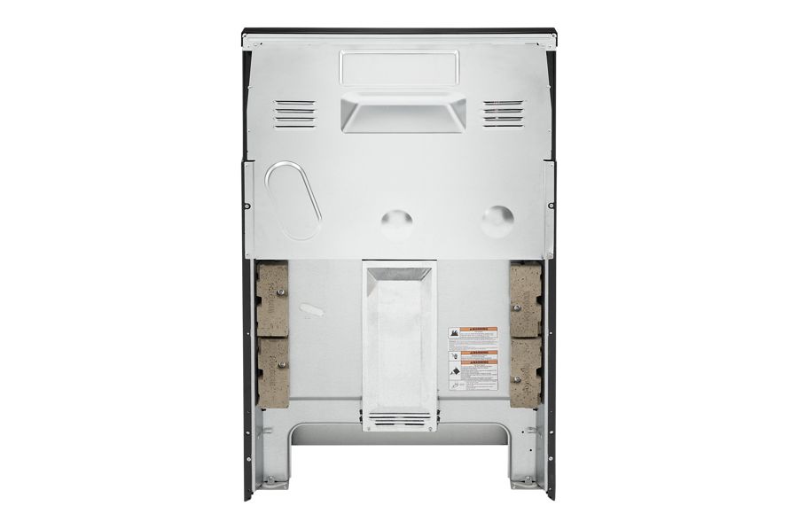 30-Inch Wide Electric Range With True Convection And Power Preheat - 6.4 Cu. Ft. MER8800FZ