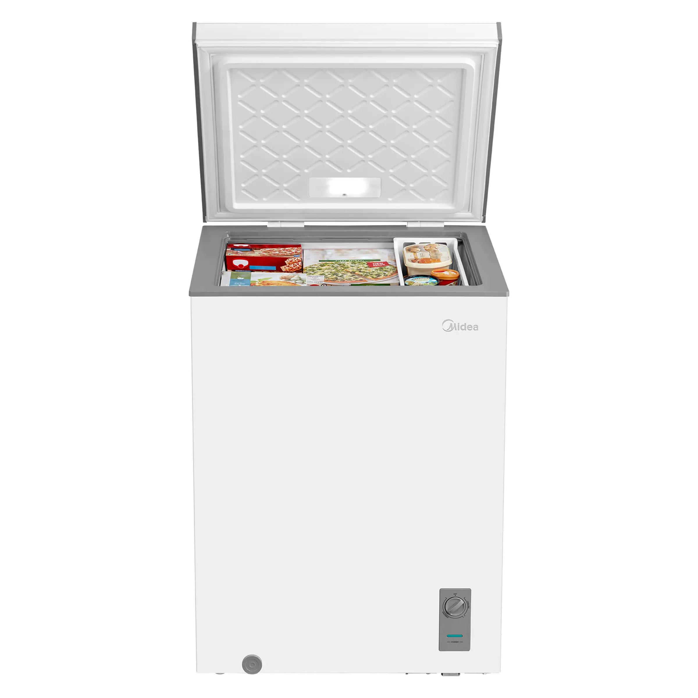 5 cu. ft. Convertible Chest Freezer with Removable Storage Basket MERC05C2BAWW