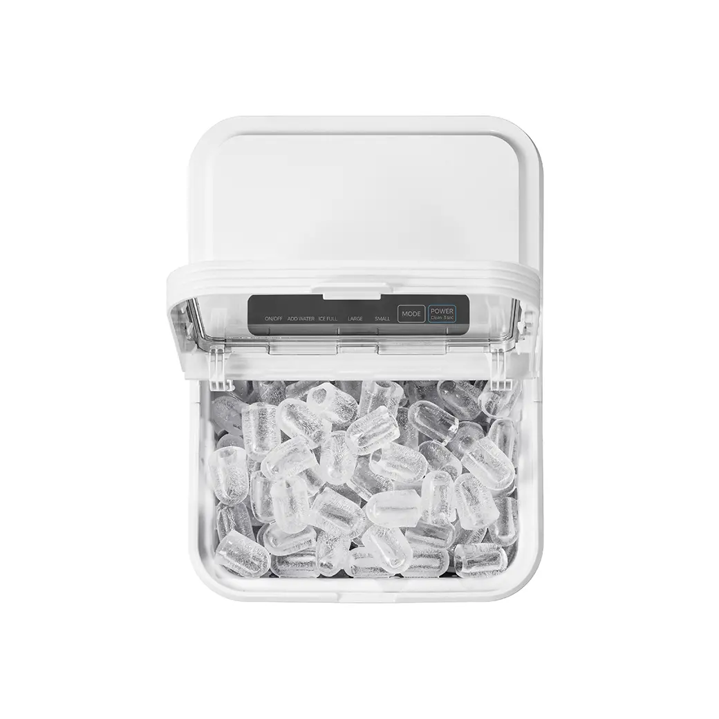 Countertop Bullet-Ice Maker MERI26B0AWW