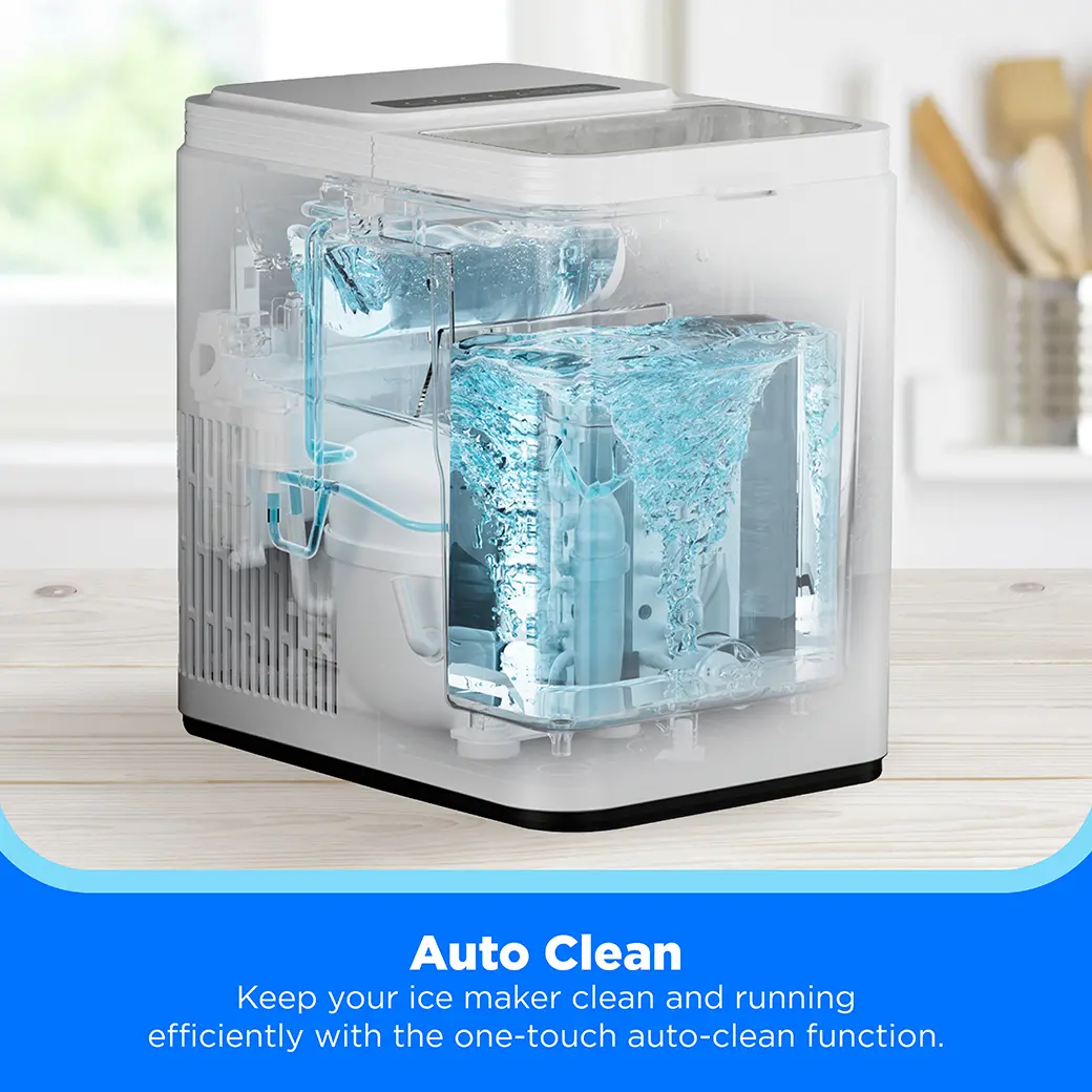 Countertop Bullet-Ice Maker MERI26B0AWW