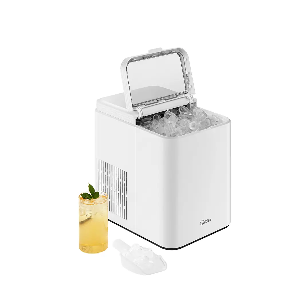 Countertop Bullet-Ice Maker MERI26B0AWW