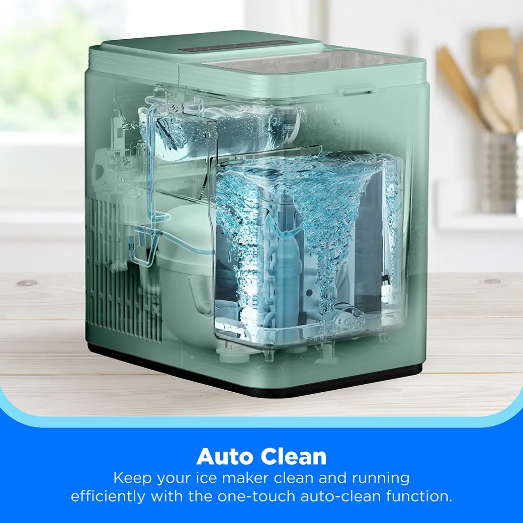 Countertop Bullet-Ice Maker MERI26B1AGN