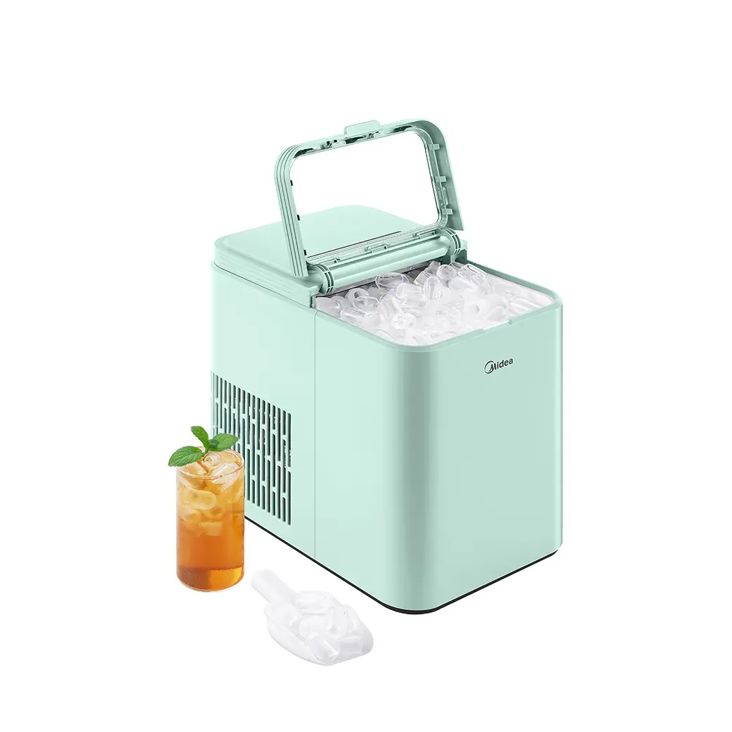 Countertop Bullet-Ice Maker MERI26B1AGN