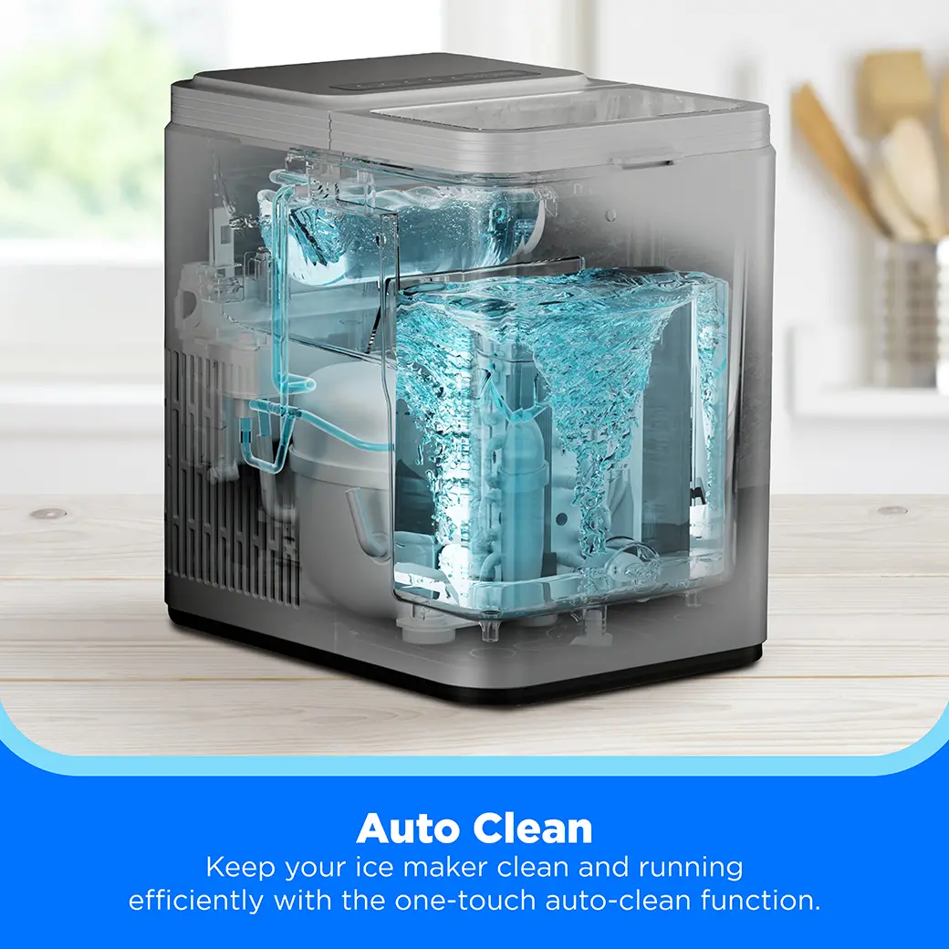 Countertop Bullet-Ice Maker MERI26B1AGY