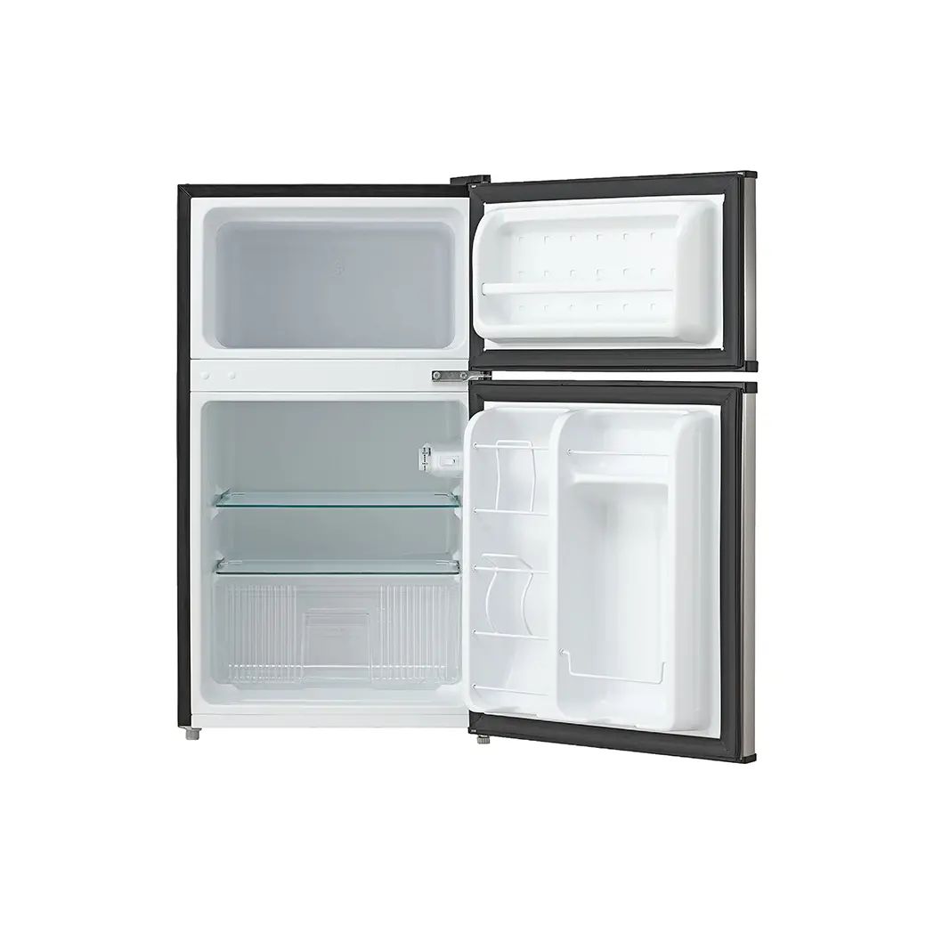 3.1 cu. ft. Compact Refrigerator with Full-Width Freezer MERM31D2AST