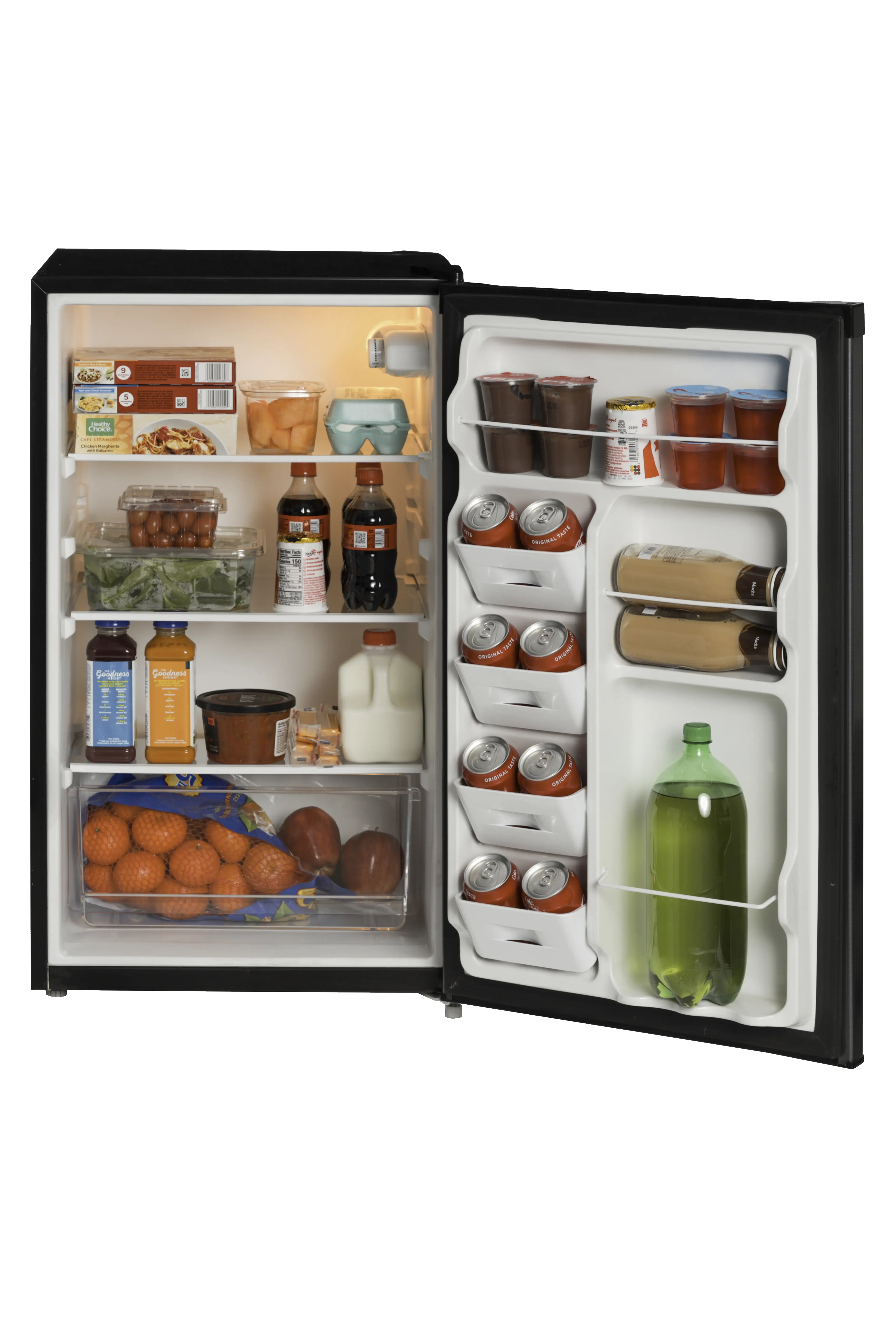 4.4 cu. ft. Compact Refrigerator MERM44S1ASL