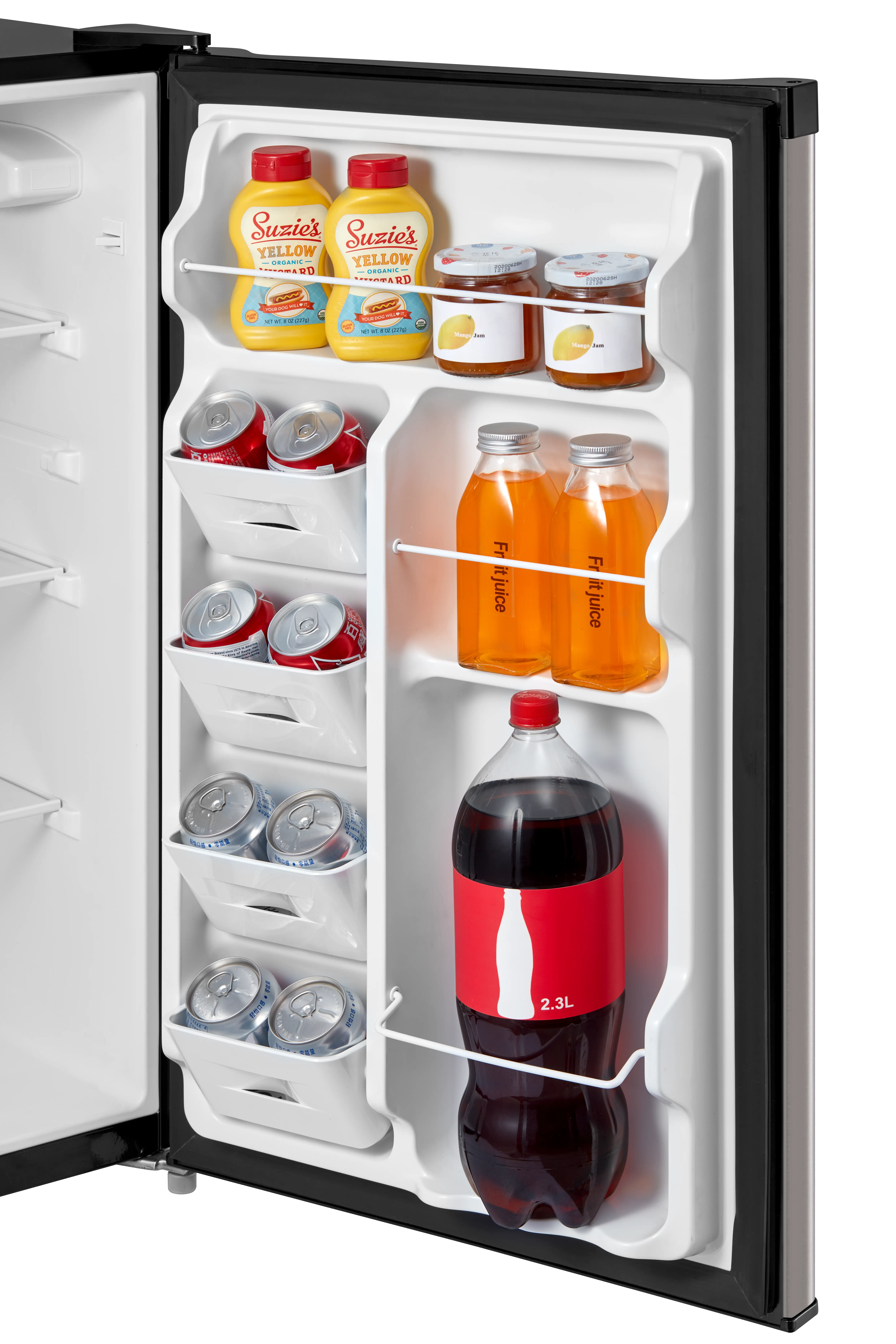 4.4 cu. ft. Compact Refrigerator MERM44S1ASL