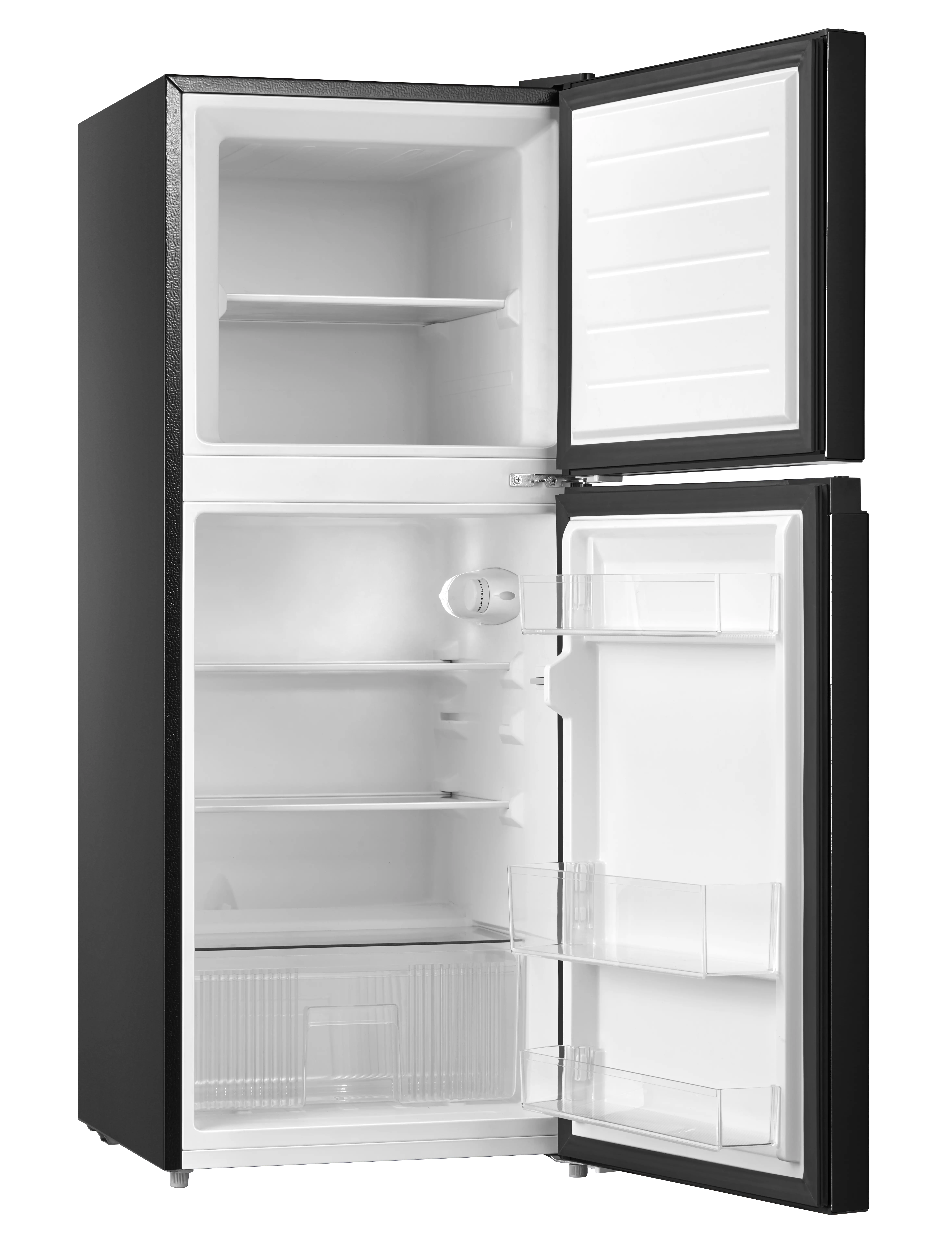 4.5 cu. ft. Double Door Compact Refrigerator with Reversible Doors MERM45S3ABB