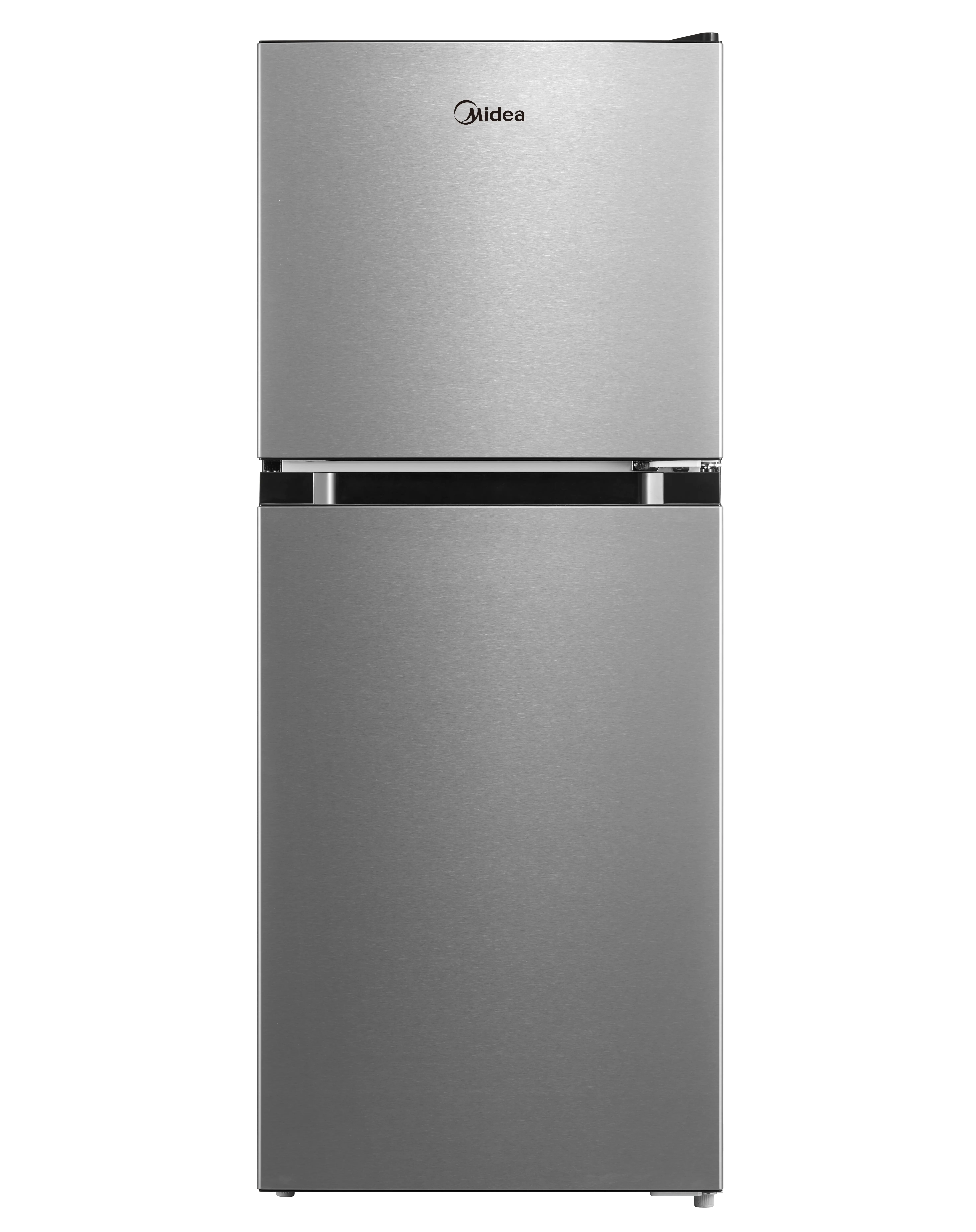 4.5 cu. ft. Double Door Compact Refrigerator with Reversible Doors MERM45S3AST