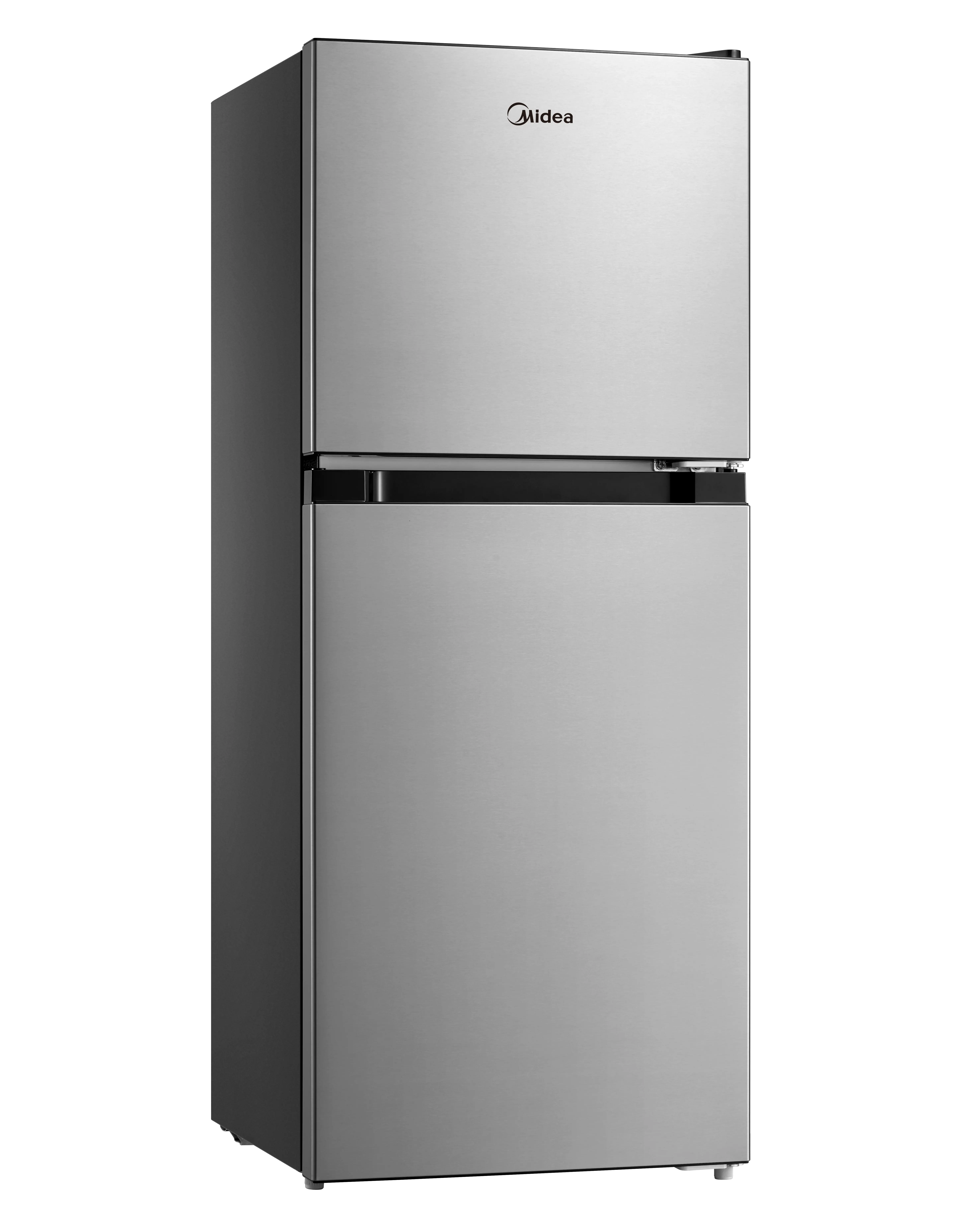 4.5 cu. ft. Double Door Compact Refrigerator with Reversible Doors MERM45S3AST
