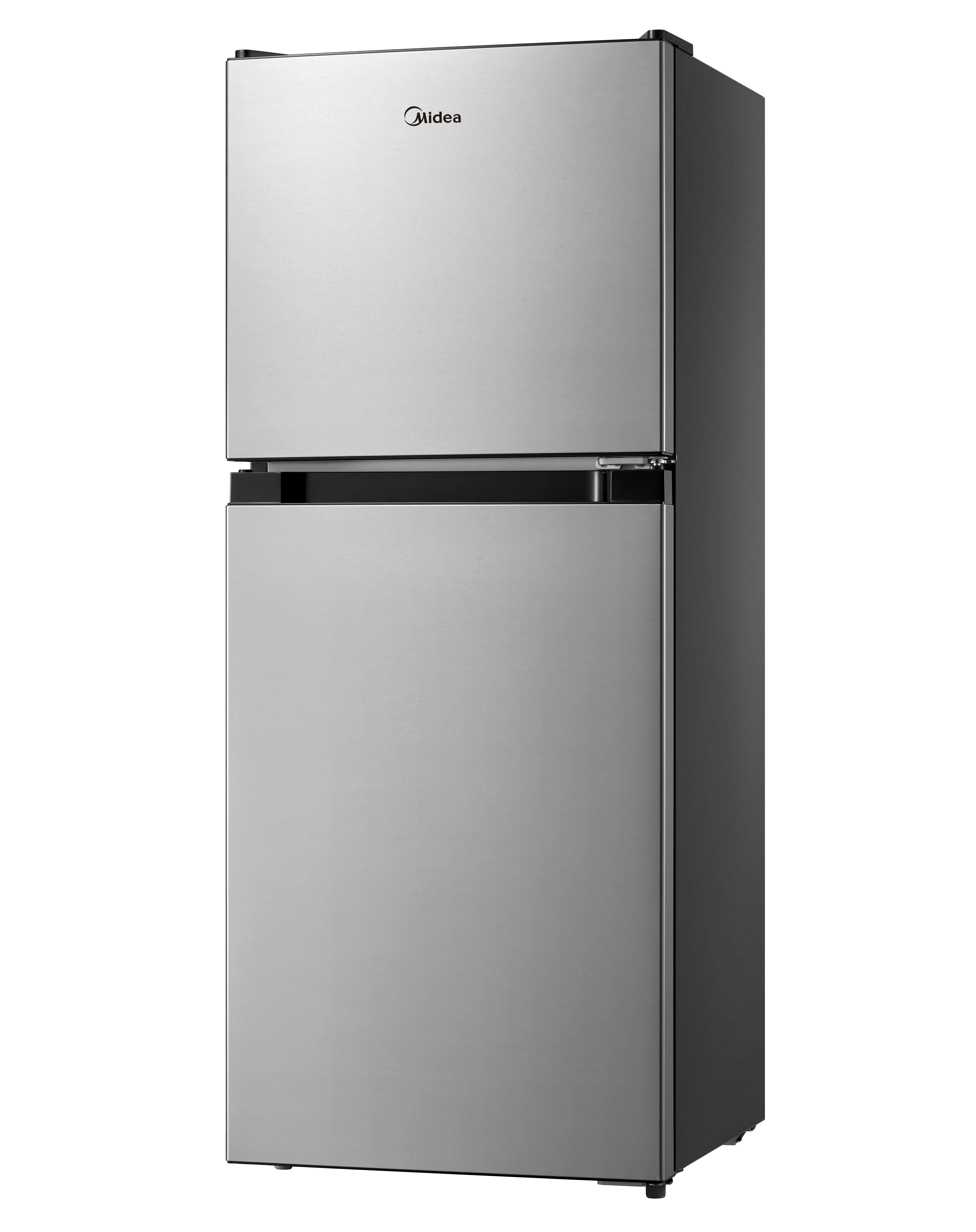 4.5 cu. ft. Double Door Compact Refrigerator with Reversible Doors MERM45S3AST