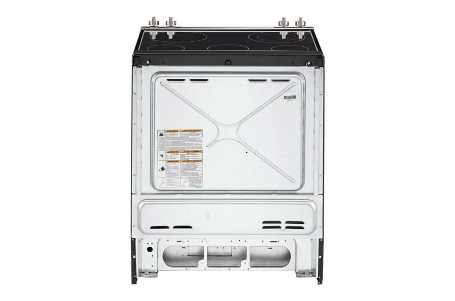 30-Inch Wide Slide-In Electric Range With True Convection And Fit System - 6.4 Cu. Ft. view 9