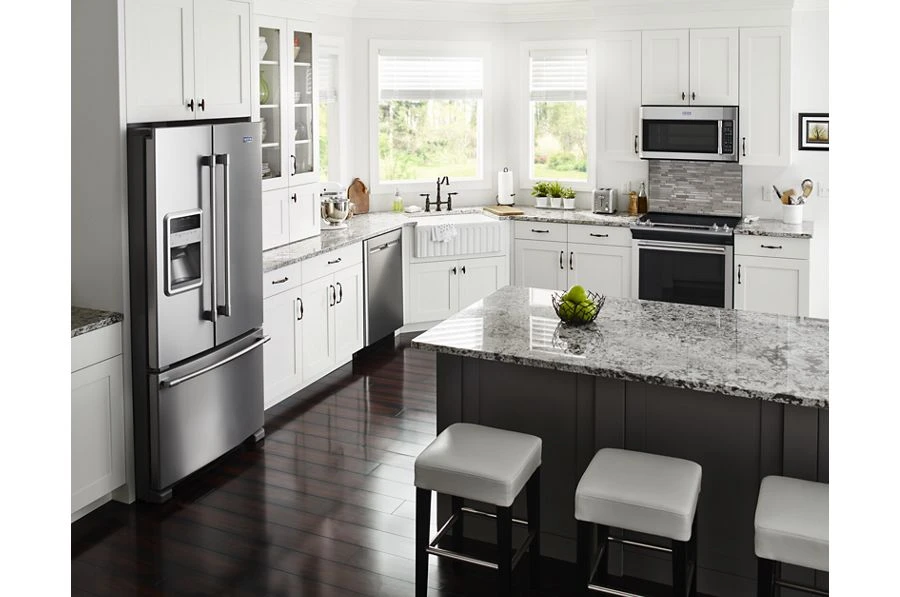 30-Inch Wide Slide-In Electric Range With True Convection And Fit System - 6.4 Cu. Ft. view 11