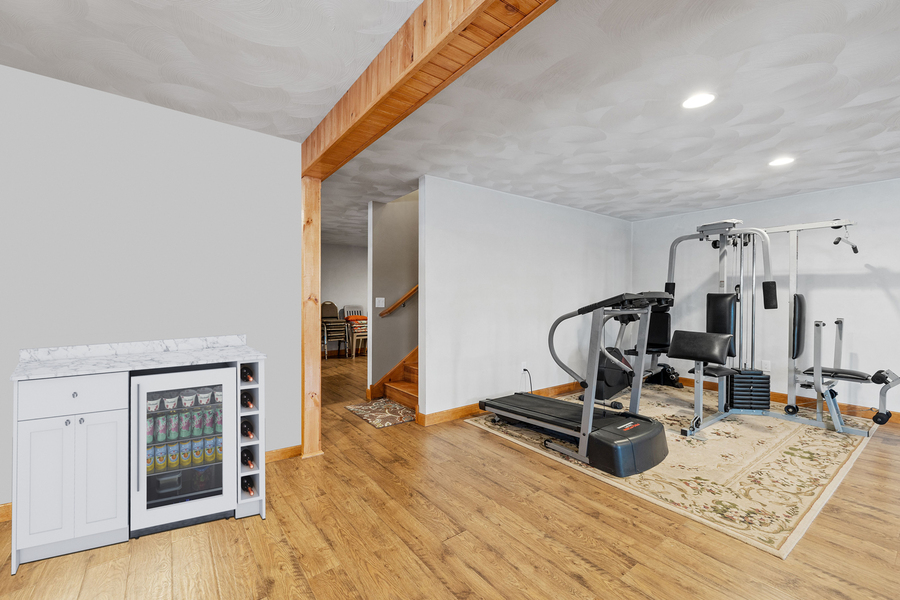 Turnkey Mesa Dry Bar MESAWH35