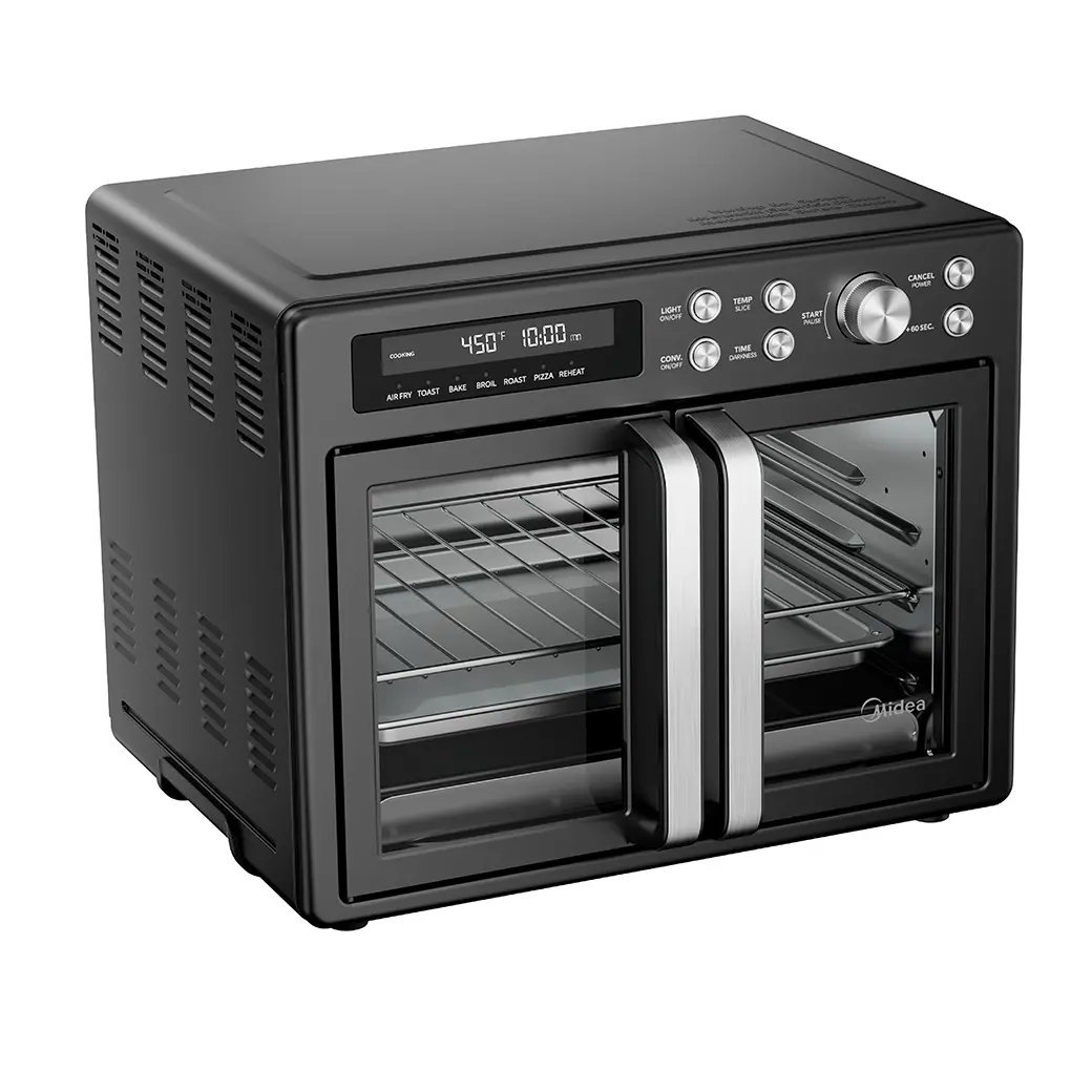 Flexify™ French Door Air Fryer Oven MET26C3ASBB