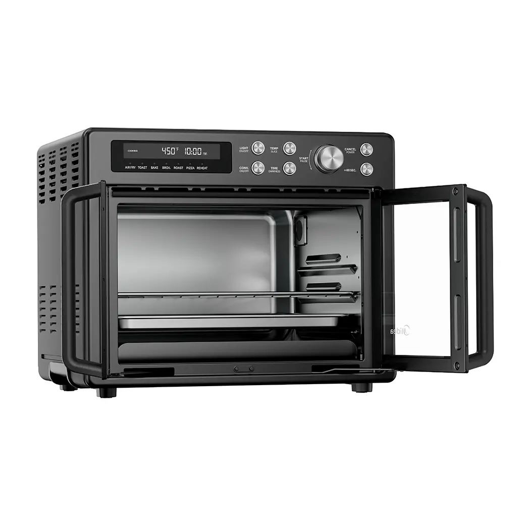 Flexify™ French Door Air Fryer Oven MET26C3ASBB
