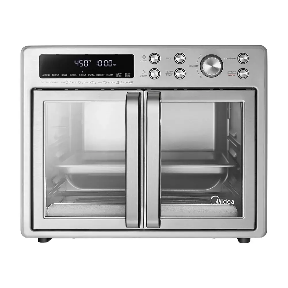 Flexify™ French Door Air Fryer Oven MET26C3AST