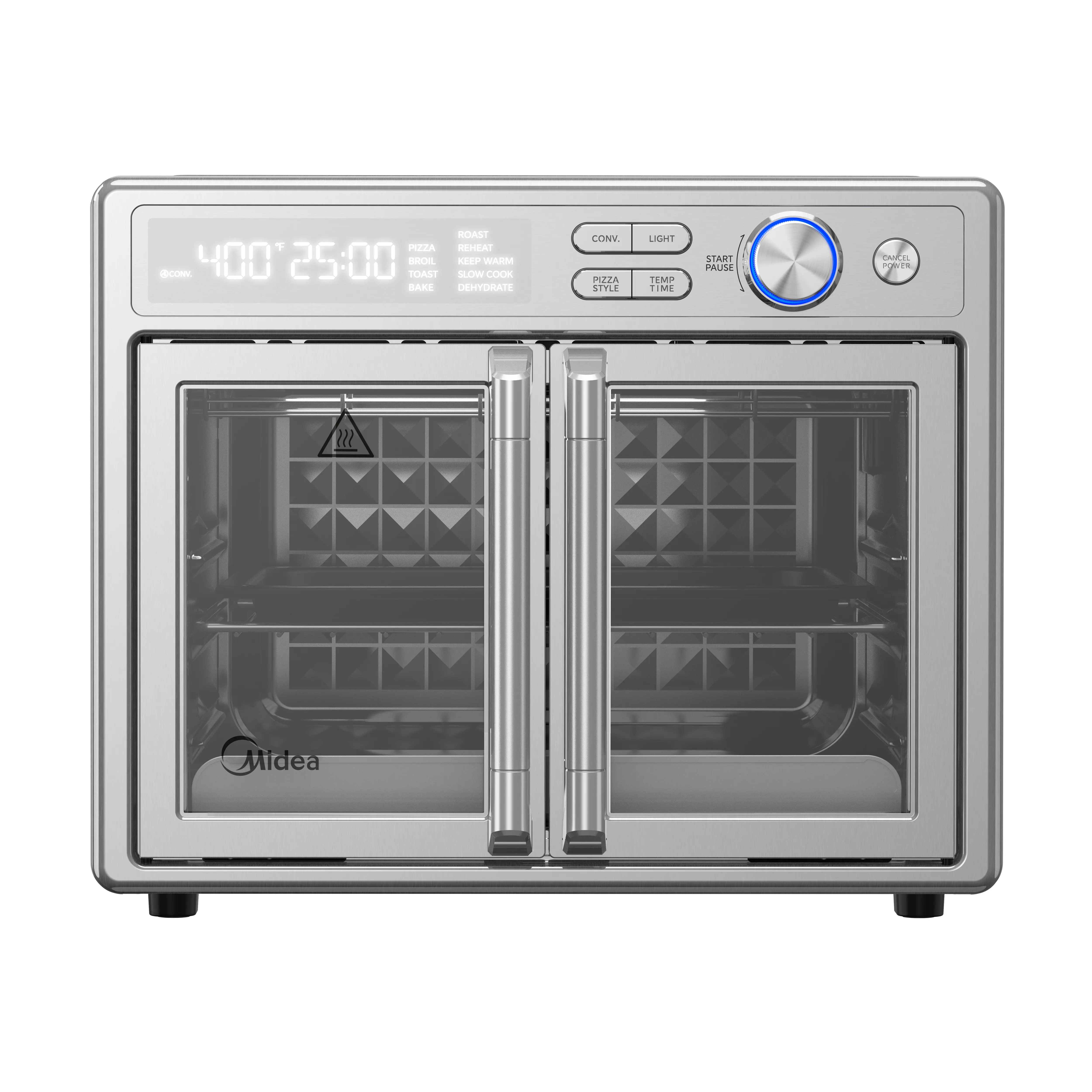 Flexify™ Pro French Door Air Fryer Oven MET26C4AST