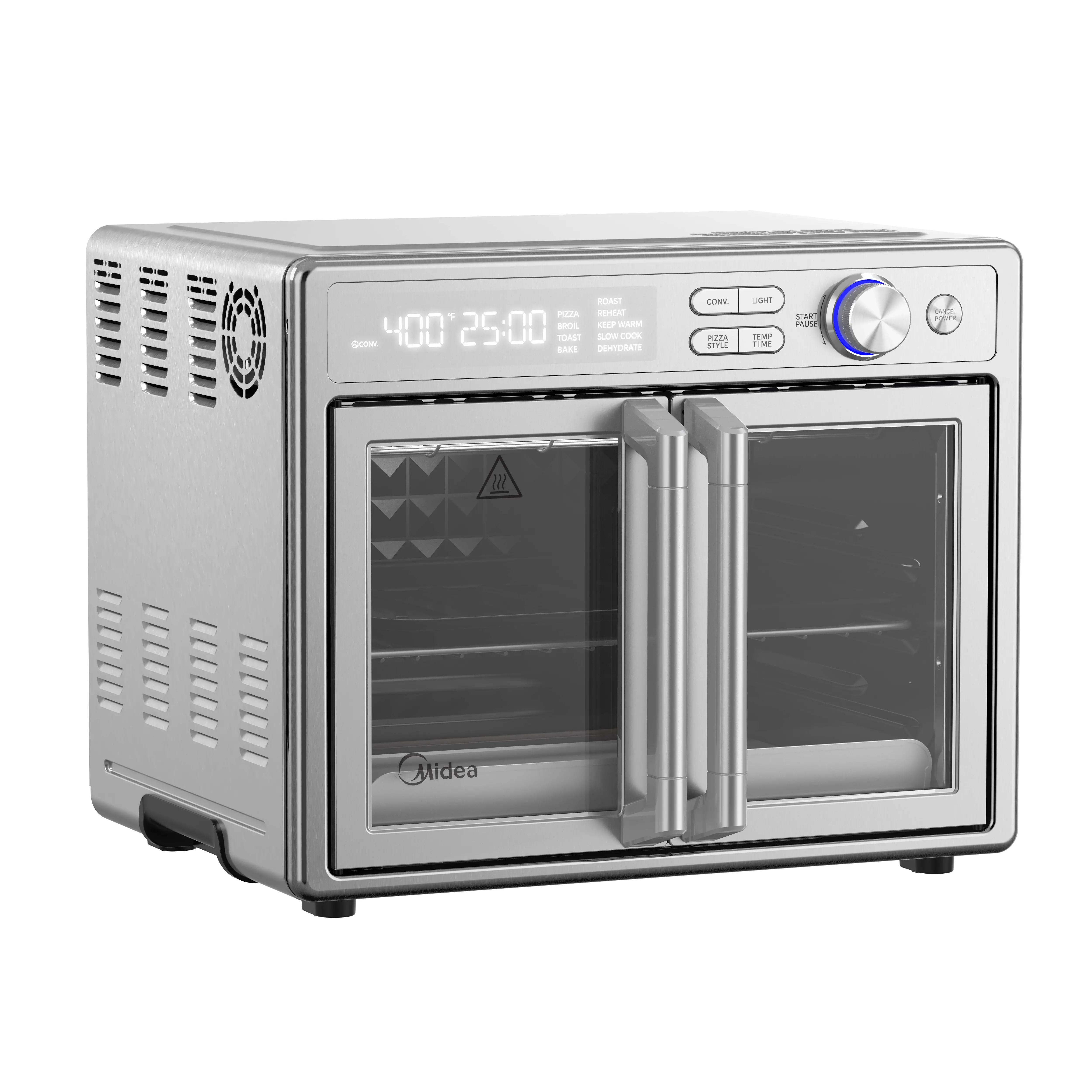 Flexify™ Pro French Door Air Fryer Oven MET26C4AST