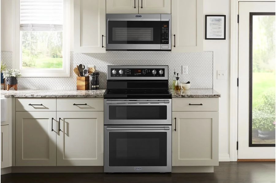 30" Wide Double Oven Electric Range With True Convection - 6.7 Cu. Ft. view 10