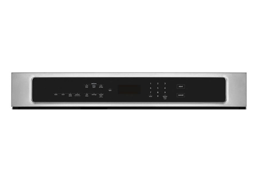 27-Inch Wide Single Wall Oven With True Convection - 4.3 Cu. Ft. MEW9527FZ