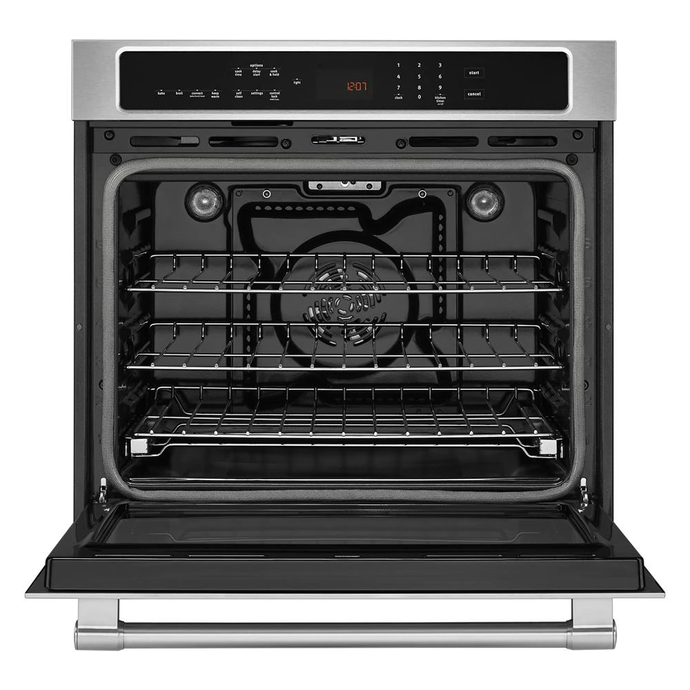 30-Inch Wide Single Wall Oven with True Convection - 5.0 cu. ft. MEW9530FZ