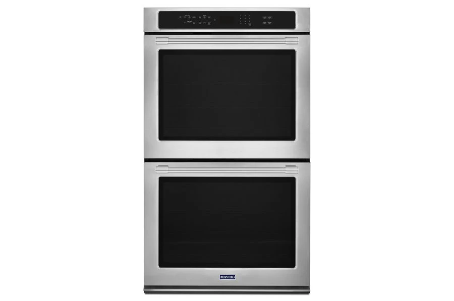 27-Inch Wide Double Wall Oven With True Convection - 8.6 Cu. Ft. MEW9627FZ