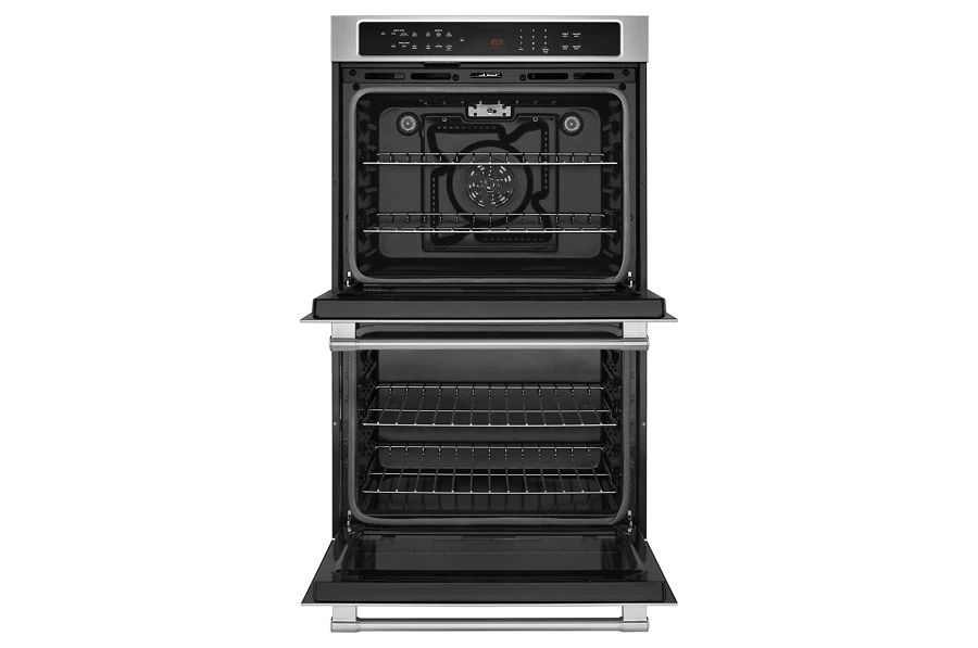 27-Inch Wide Double Wall Oven With True Convection - 8.6 Cu. Ft. MEW9627FZ