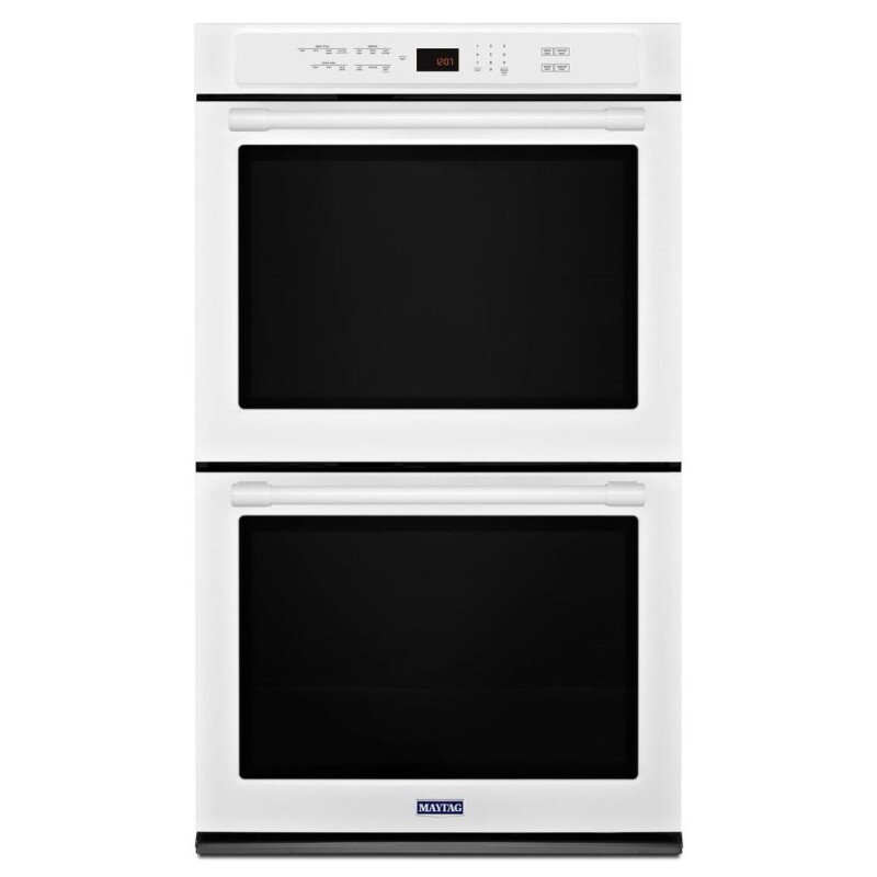 30-Inch Wide Double Wall Oven With True Convection - 10.0 Cu. Ft. MEW9630FW