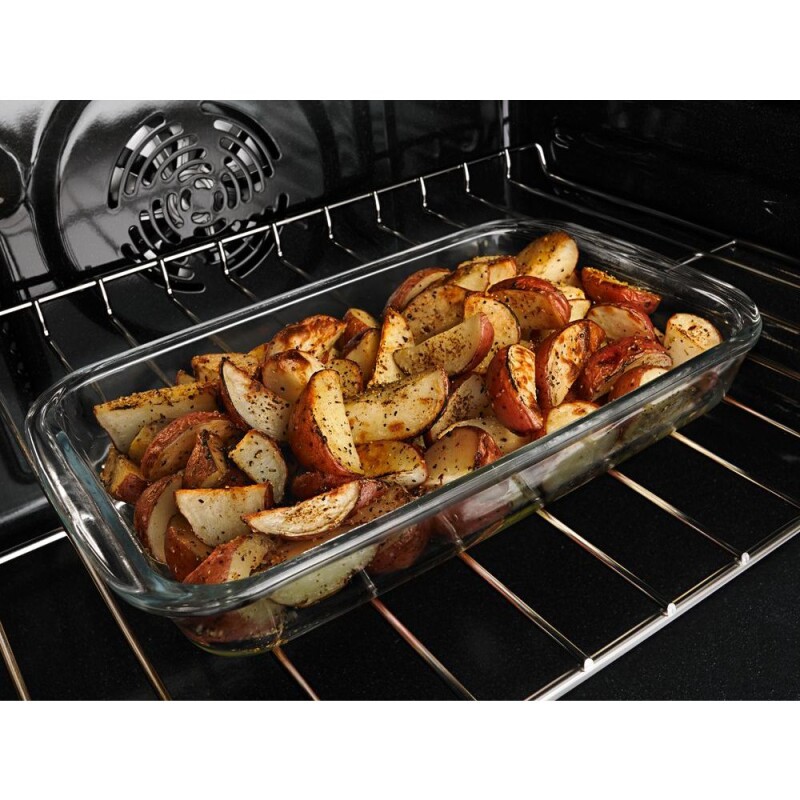 30-Inch Wide Double Wall Oven With True Convection - 10.0 Cu. Ft. MEW9630FW