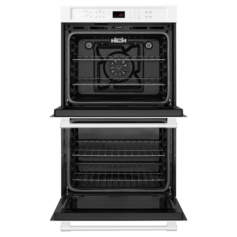 30-Inch Wide Double Wall Oven With True Convection - 10.0 Cu. Ft. MEW9630FW