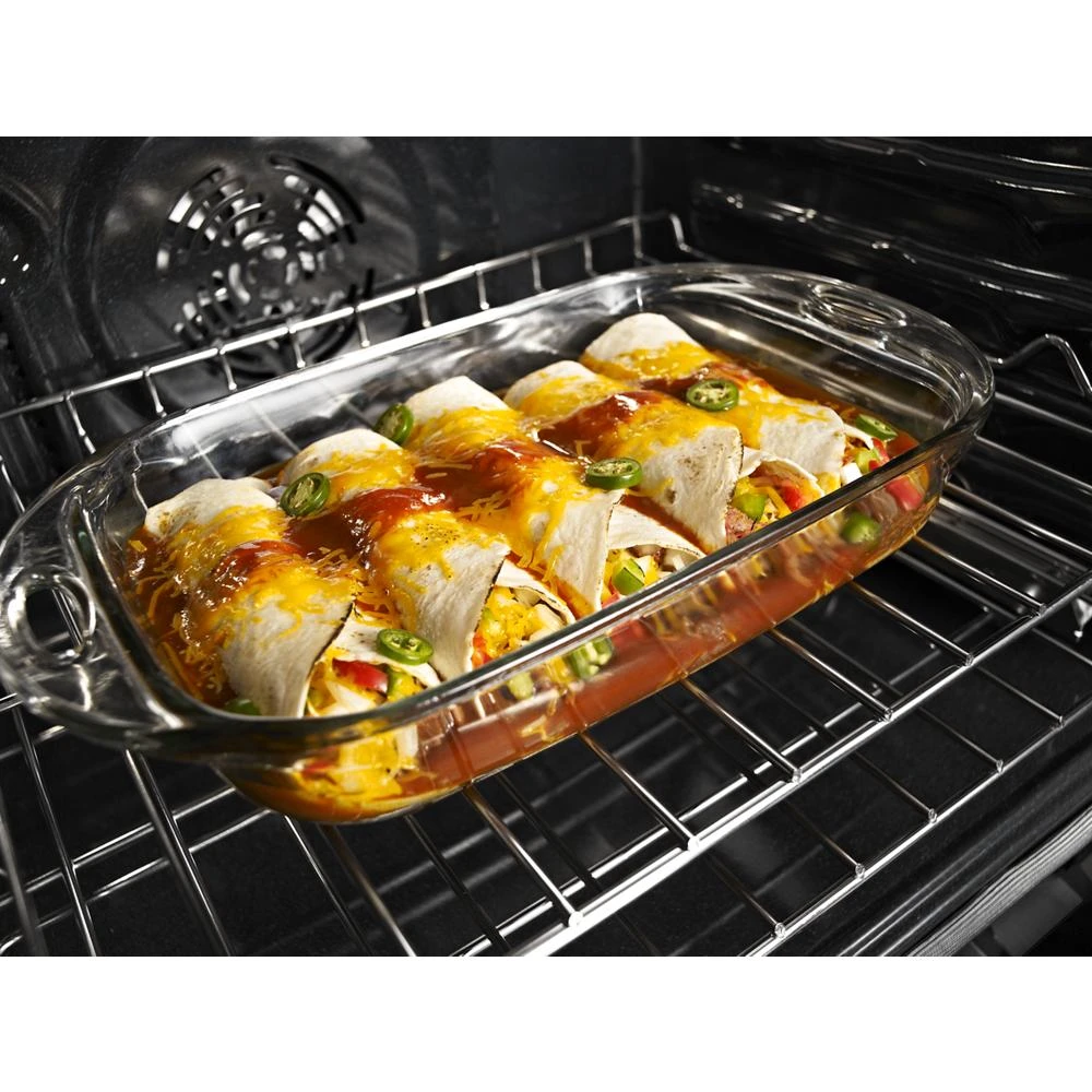 30-Inch Wide Double Wall Oven With True Convection - 10.0 Cu. Ft. view 3