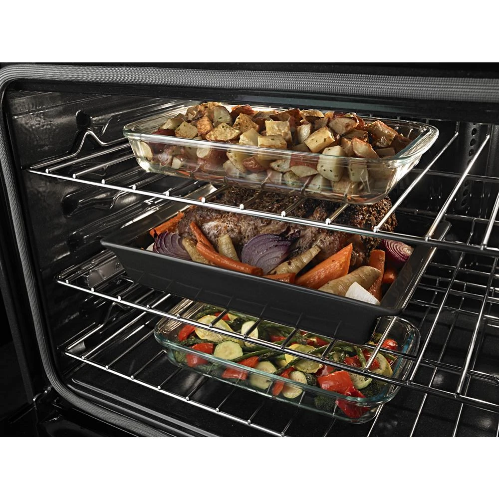 30-Inch Wide Double Wall Oven With True Convection - 10.0 Cu. Ft. view 7