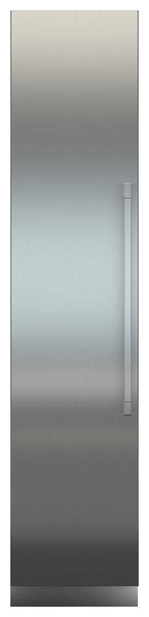 Freezer for integrated use with NoFrost MF1851