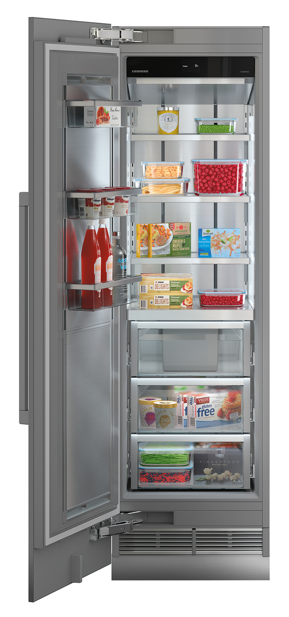 Fully Integrated Freezer, Left Hinged MF2451
