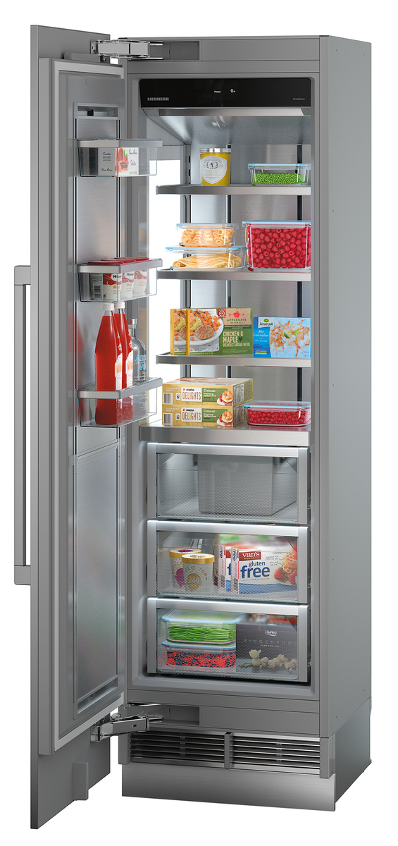 Fully Integrated Freezer, Left Hinged MF2451