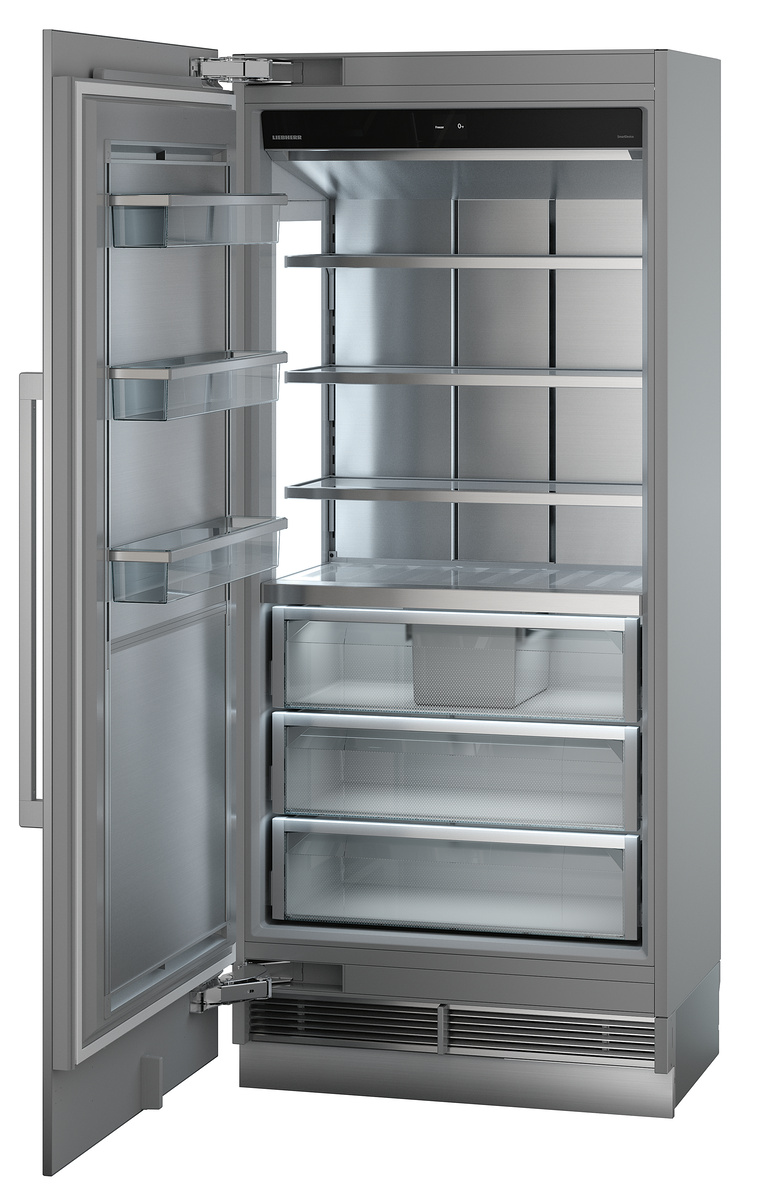 Freezer for integrated use with NoFrost MF3651