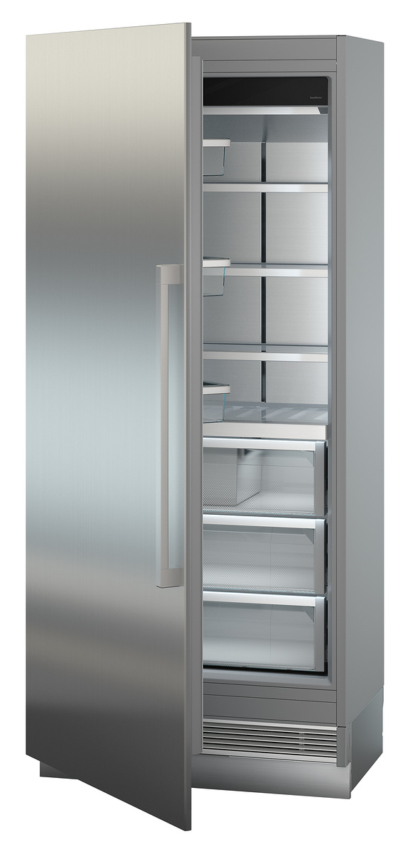 Freezer for integrated use with NoFrost MF3651