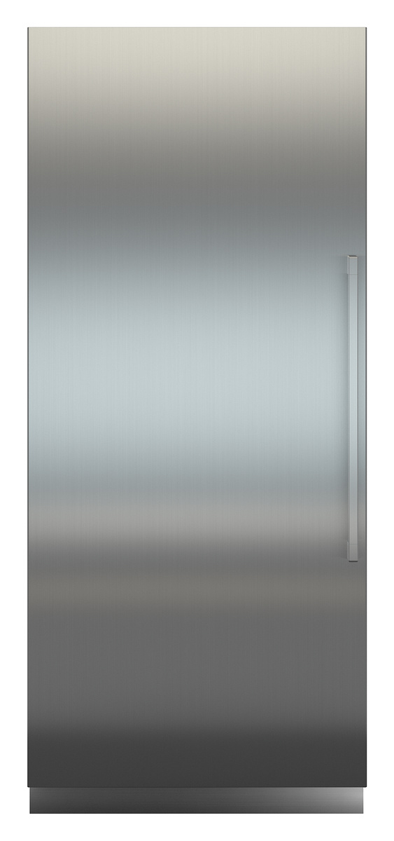 Freezer for integrated use with NoFrost MF3651