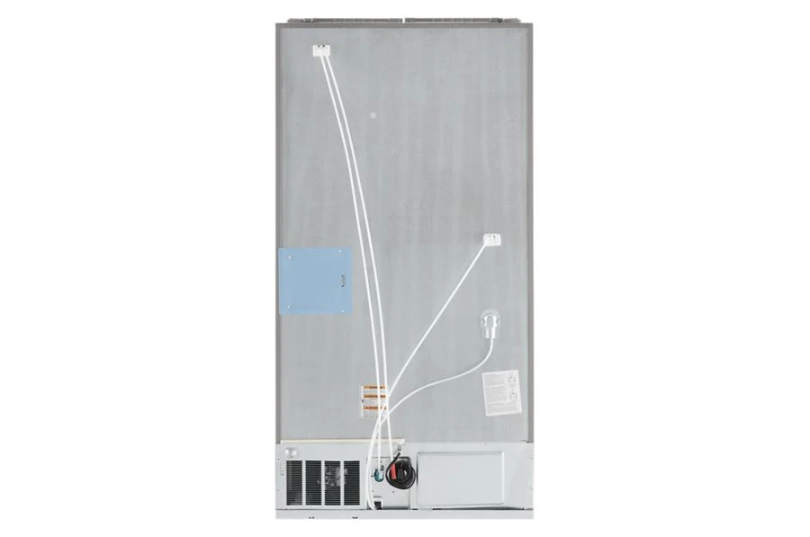 36- Inch Wide Counter Depth French Door Refrigerator - 20 Cu. Ft. view 6