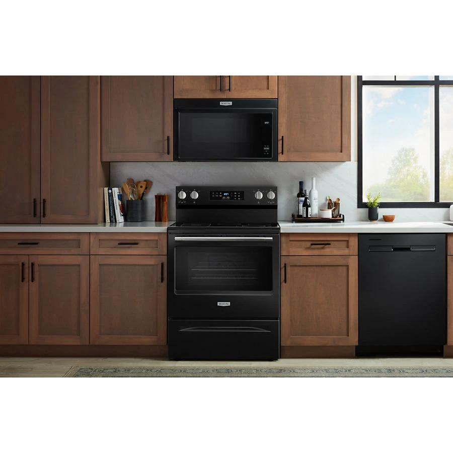 30-Inch Wide Electric Range With No Preheat Air Fry and Air Baking - 5.3 cu. ft. view 11