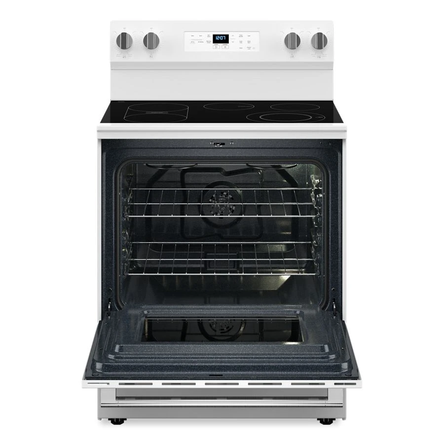 30-Inch Wide Electric Range With No Preheat Air Fry and Air Baking - 5.3 cu. ft. view 9