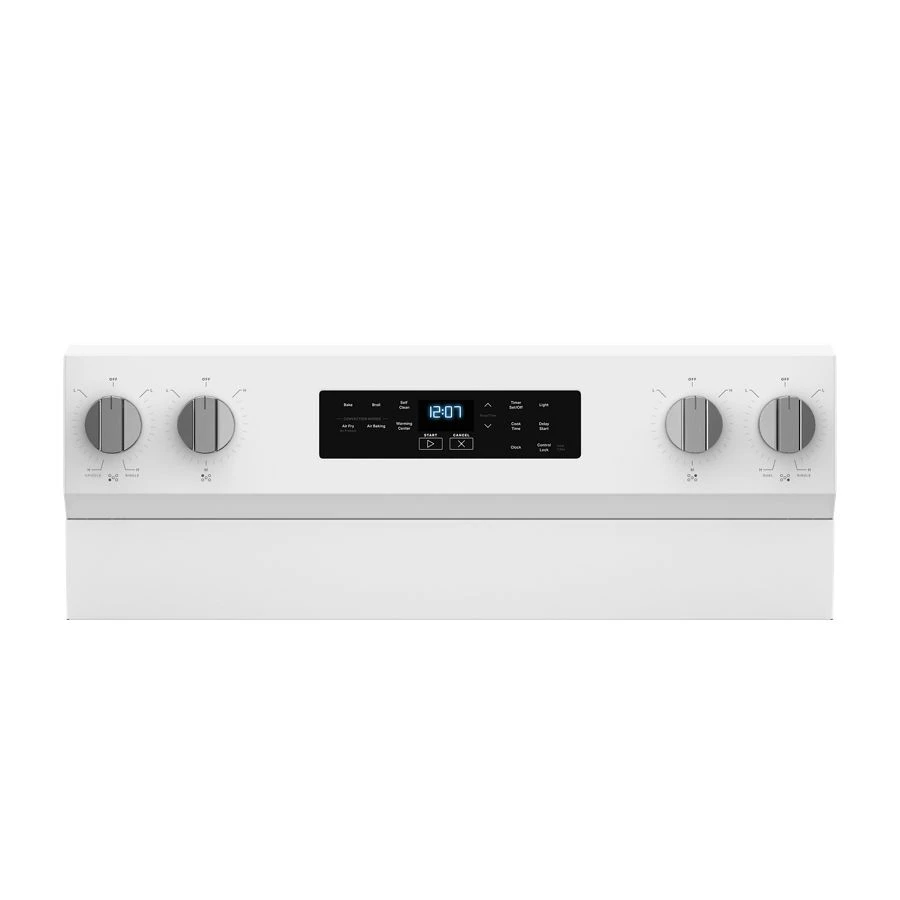 30-Inch Wide Electric Range With No Preheat Air Fry and Air Baking - 5.3 cu. ft. view 10