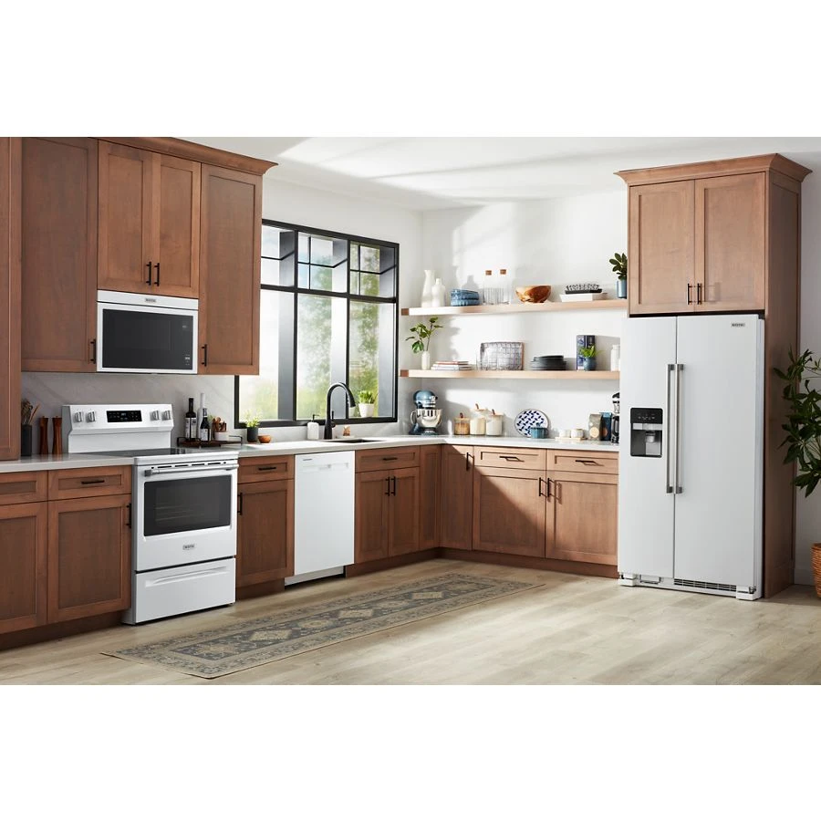 30-Inch Wide Electric Range With No Preheat Air Fry and Air Baking - 5.3 cu. ft. view 14