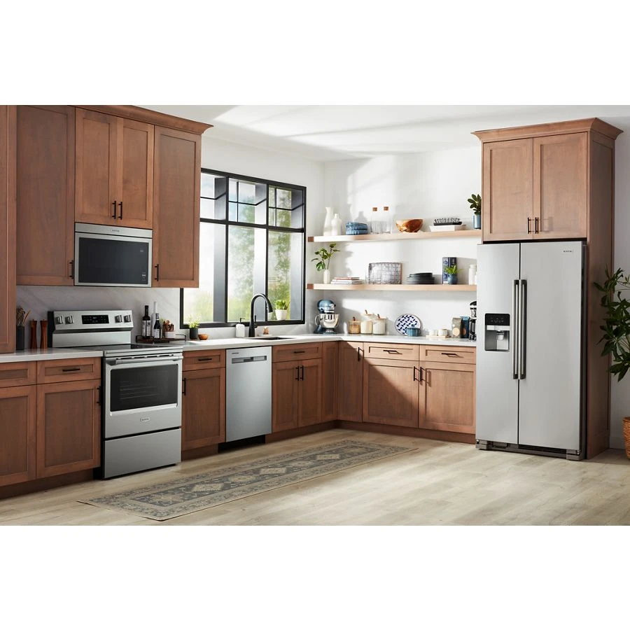 30-Inch Wide Electric Range With No Preheat Air Fry and Air Baking - 5.3 cu. ft. view 13
